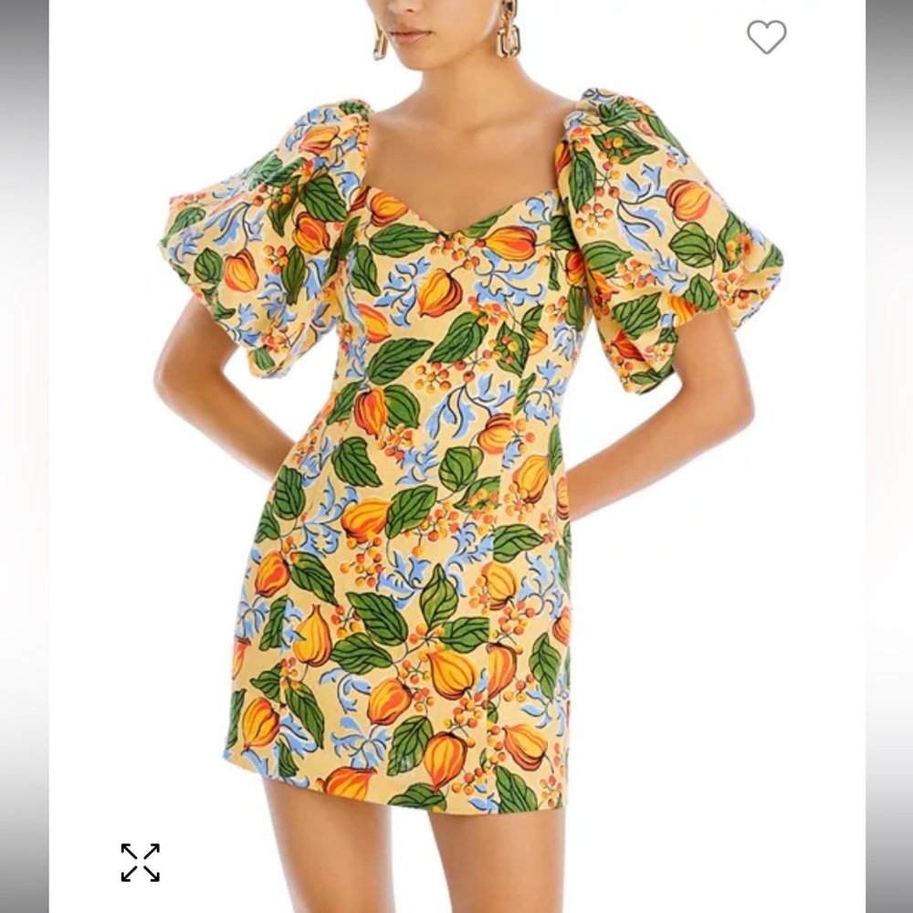 Rhode Dali Dress